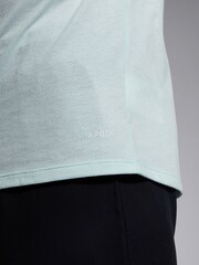 Canterbury Adult Mens Green Cotton/Poly Training T-Shirt - Image 5 of 5