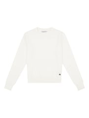 U.S. Polo Assn. White Regular Fit Womens Crew Neck Jumper - Image 5 of 7