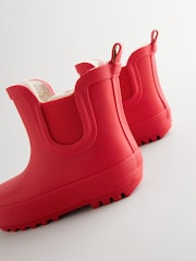 Red Chelsea Wellies - Image 3 of 5