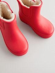 Red Chelsea Wellies - Image 5 of 5