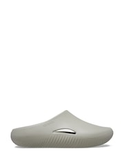 Šedá - Crocs Mellow Recovery Slides - Image 1 of 5