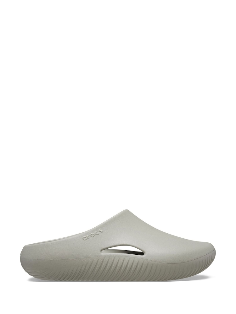 Šedá - Crocs Mellow Recovery Slides - Image 1 of 5