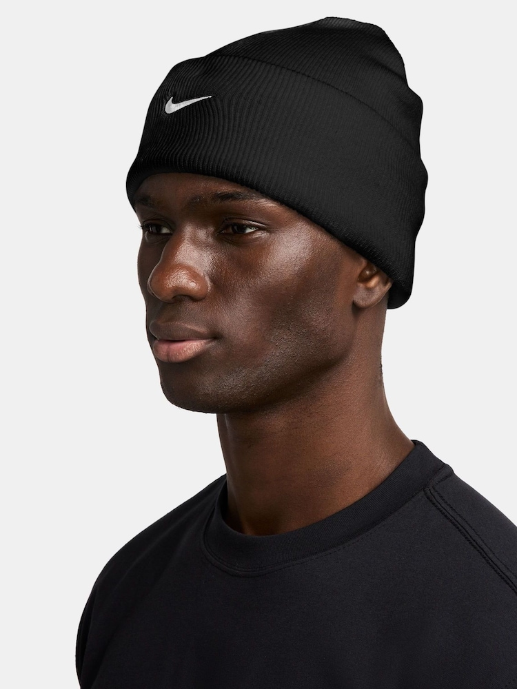 Černý - Nike Peak Swoosh Kulich - Image 3 of 4