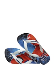 Havaianas Kids Top Marvel II White Sandals - Image 5 of 8