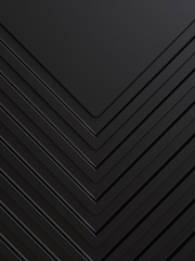 Frank Olsen Midnight Black AVA SMART Side Table - Image 6 of 9