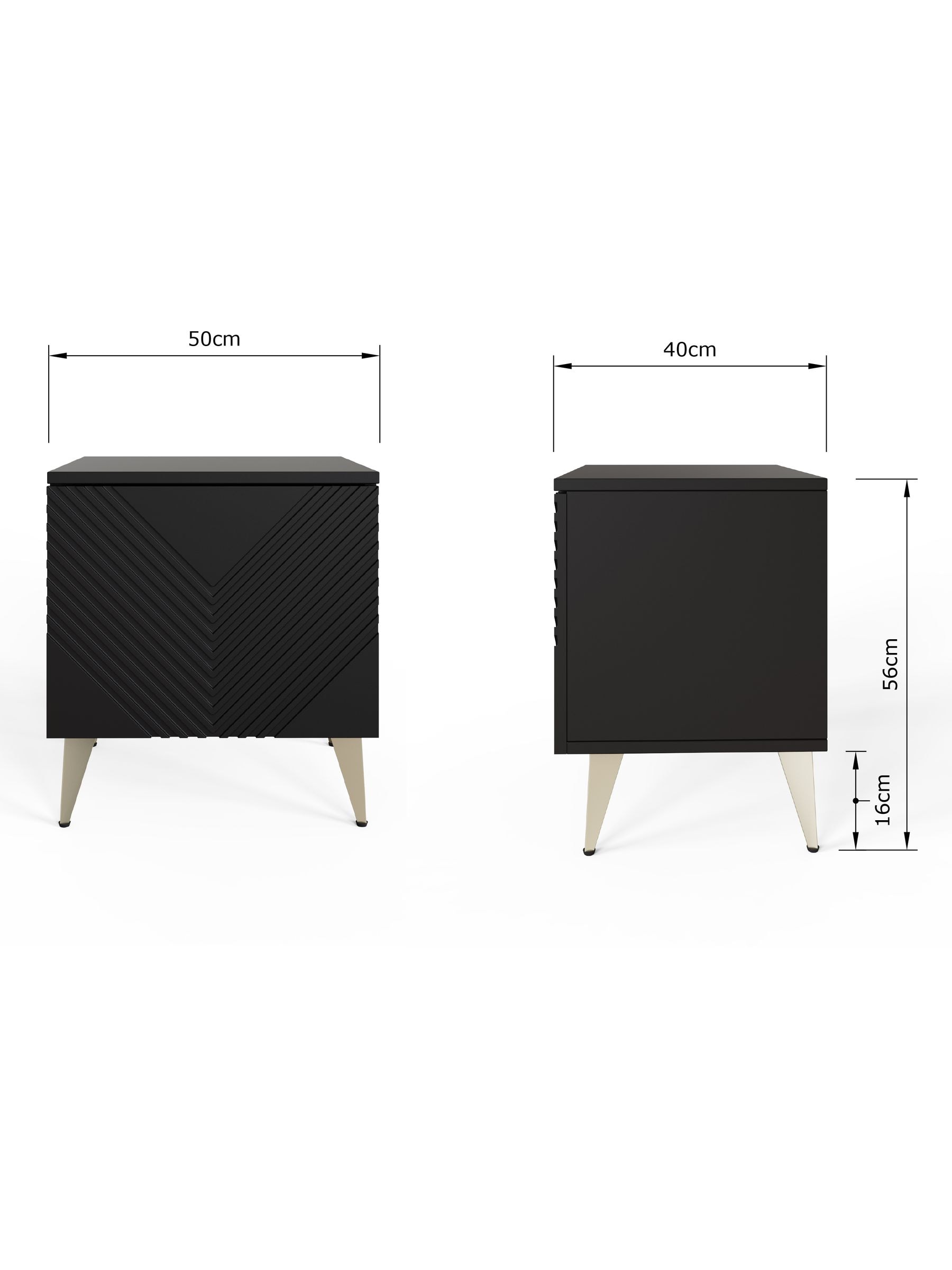 Frank olsen lamp table black deals