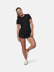 Gym + Coffee Black Relentless Womens T-Shirt - Image 5 of 6
