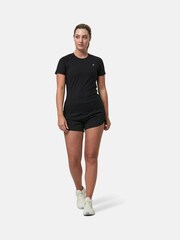Gym + Coffee Black Relentless Womens T-Shirt - Image 6 of 6