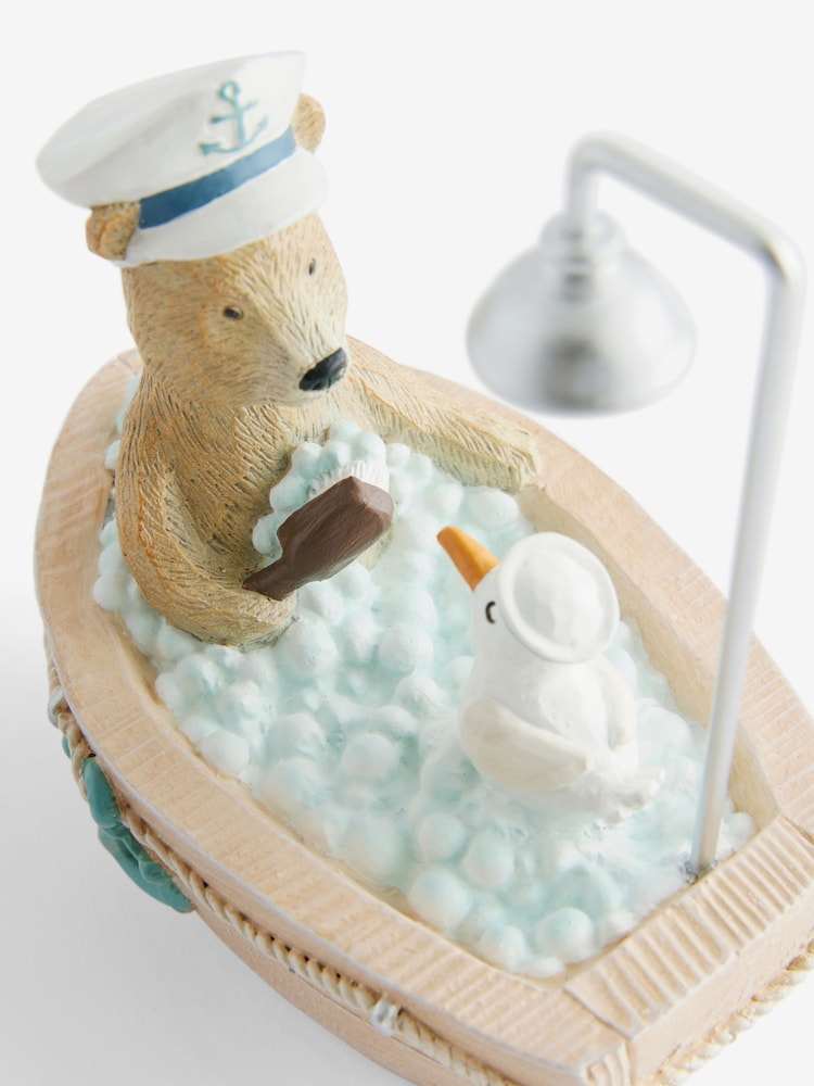 Bertie Bear Sailor Kopel okrasni izdelek - Slika 5 iz 5 Bertie Bear Sailor Kopel okrasni izdelek - Slika 5 iz 5