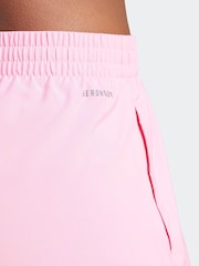 adidas Pink Aeroready Minimal 2-in-1 Shorts - Image 3 of 6