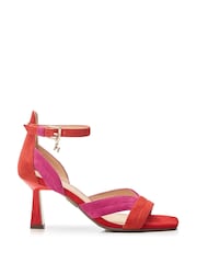 Moda in Pelle Livelia Kremi Heel Sandals - Image 1 of 4