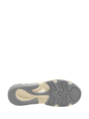 Nike Grey Tech Hera Trainers - Image 4 of 4