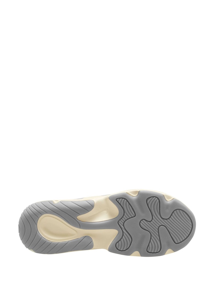 Nike Grey Tech Hera Trainers - Image 4 of 4