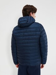 Ellesse Navy Lombardy Padded Jacket - Image 2 of 8
