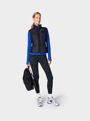 Sweaty Betty Black Accelerate Elite Gilet - Image 4 of 5