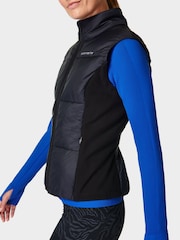 Sweaty Betty Black Accelerate Elite Gilet - Image 5 of 5
