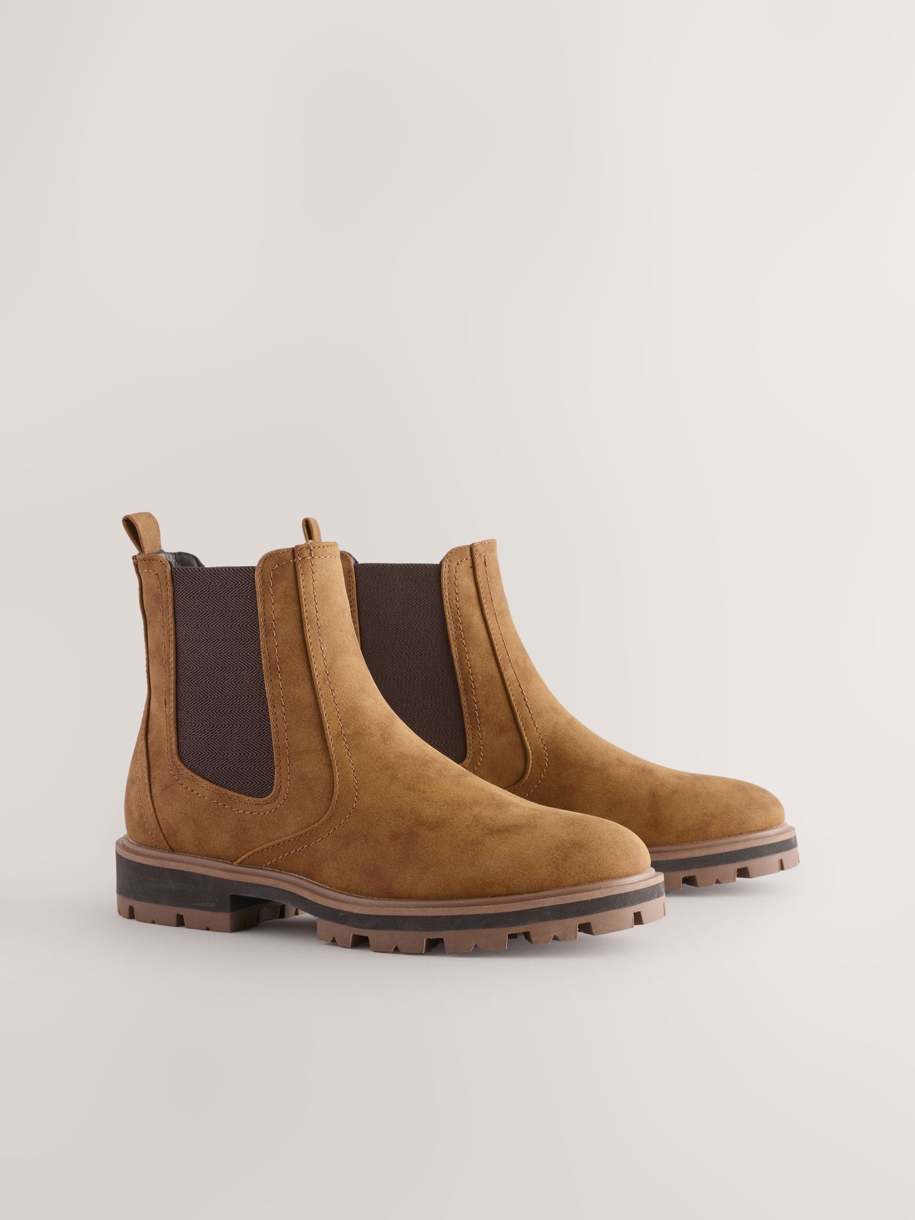 【COLOR iN ID】long chelsea boots 128e14ee52d87878ebfe4d17bca6be
