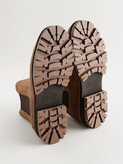 بني فاتح بني - بوت Chelsea من Forever Comfort® - صورة 5 من 7