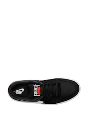Nike Black Full Force Low Trainers - Image 4 of 11