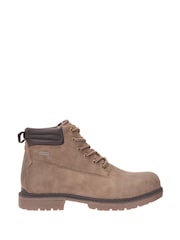 Mountain Warehouse Light Brown Gorge Winter Waterproof Mens Boots - Image 1 of 5