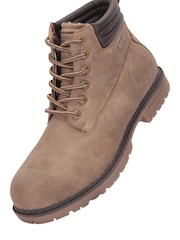 Mountain Warehouse Light Brown Gorge Winter Waterproof Mens Boots - Image 4 of 5