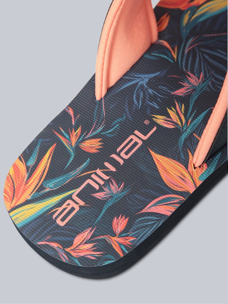 Naranja oscuro - Chanclas Swish para mujer de Animal - Imagen 5 de 5 Naranja oscuro - Chanclas Swish para mujer de Animal - Imagen 5 de 5