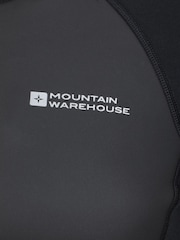 Mountain Warehouse Black Mens Full Length Neoprene Wetsuit - Image 5 of 5