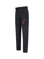 Mountain Warehouse Black Mens Forest Trekking Trousers - Image 3 of 5