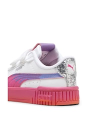 Puma White Baby Girl Puma X Trolls Carina 2.0 Sneakers - Image 6 of 6