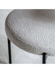 Gallery Home Cream Everly Dining Chairs Set of 2 - Image 3 of 7