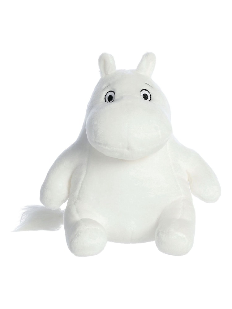 Aurora World Moomin Sitting Plush - Image 1 of 3