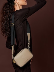 Katie Loxton Natural Marni Mini Cross-Body Bag - Image 1 of 5