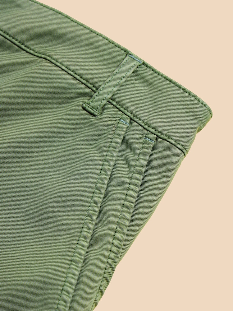 White Stuff Green Everleigh Cargo Shorts - Image 7 of 7 White Stuff Green Everleigh Cargo Shorts - Image 7 of 7