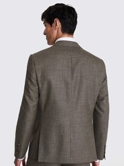 MOSS Brown Tailored Fit Italian Jacket - Image 6 of 7