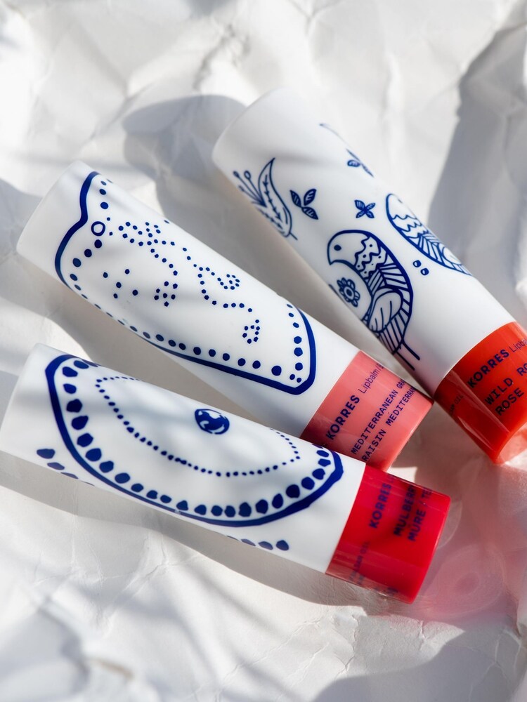 Korres Lip Balm - Image 4 of 4