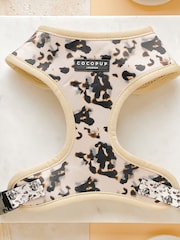 Cocopup Ivory Dog Tort Harness Collar and Lead Bundle - Image 3 of 4