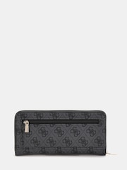 Guess Laurel Large Zip Around Purse - Image 2 of 5