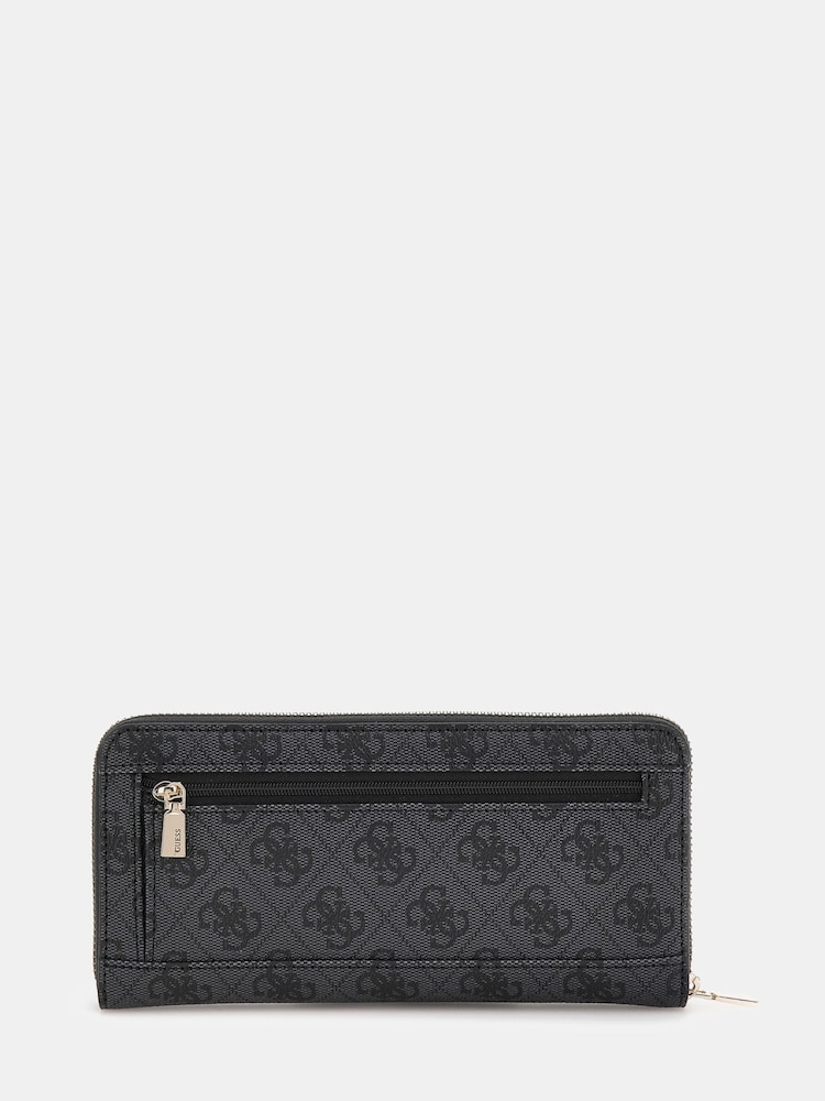 Guess Laurel Large Zip Around Purse - Image 2 of 5