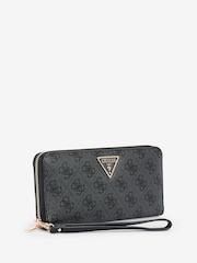 Guess Laurel Large Zip Around Purse - Image 3 of 5