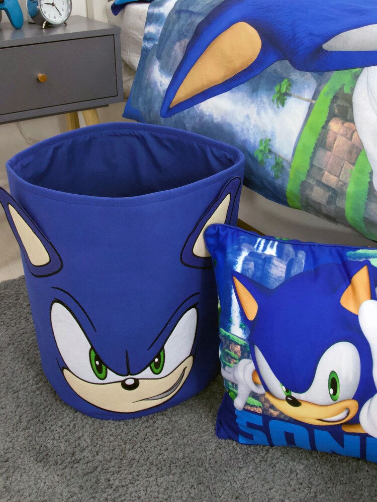 Character World Sonic Header Storage Tub - Image 2 of 6