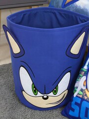 Character World Sonic Header Storage Tub - Image 3 of 6