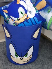 Character World Sonic Header Storage Tub - Image 4 of 6
