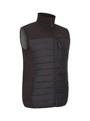 Mountain Warehouse Black Mens Turbine Padded Gilet - Image 3 of 5