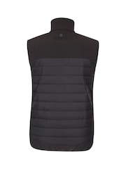 Mountain Warehouse Black Mens Turbine Padded Gilet - Image 5 of 5