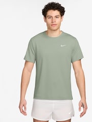Nike Jade Horizon Dri-FIT Miler Running T-Shirt - Image 1 of 4