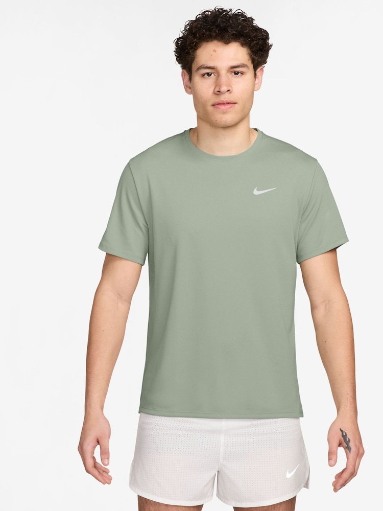Nike Jade Horizon Dri-FIT Miler Running T-Shirt - Image 1 of 4