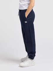 Lee Blue Boys Badge Joggers - Image 3 of 5
