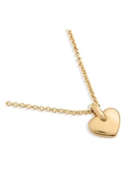 Katie Loxton Gold Tone Alora Heart Waterproof Bracelet - Image 4 of 4