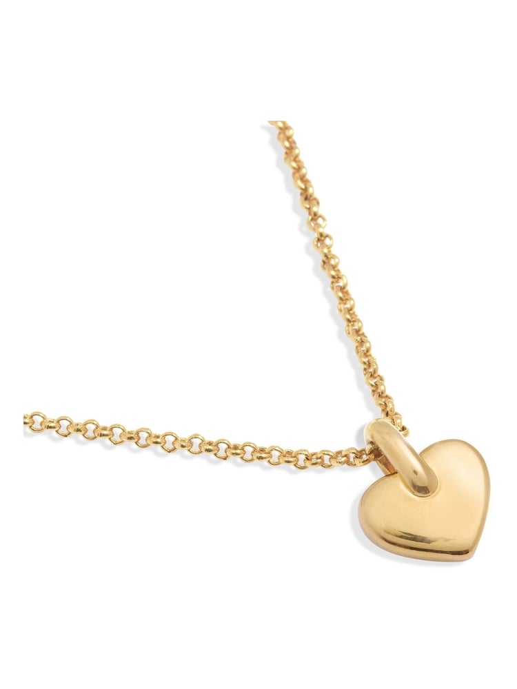 Katie Loxton Gold Tone Alora Heart Waterproof Bracelet - Image 4 of 4