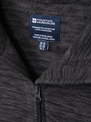 Mountain Warehouse Black Womens Snowdon Melange Fleece - Image 5 of 5